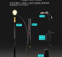 锂电一体杆，锂电一体杆批发、促销价格