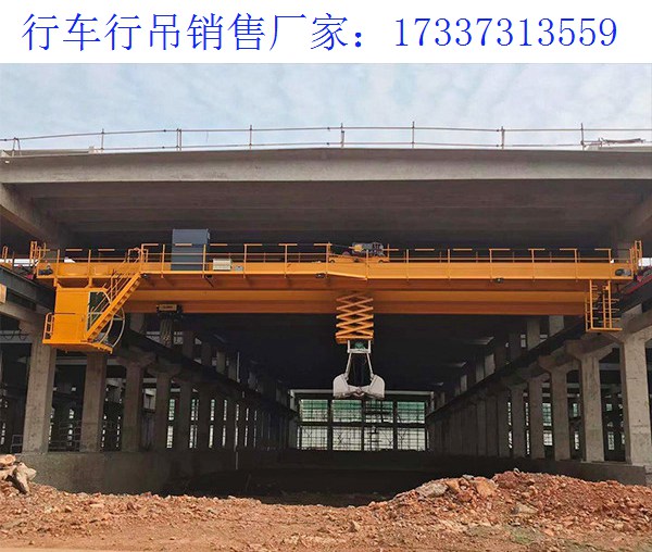 关于桥式起重机的吊装 陕西桥式起重机厂家