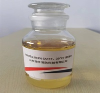 环保型耐海水水成膜泡沫灭火剂3%（AFFF）6%