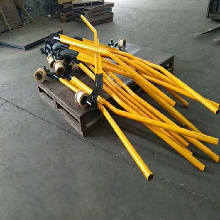 运轨器 体积小 重量轻