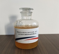 环保型抗溶性水成膜泡沫灭火剂3%（AFFF/AR）6%