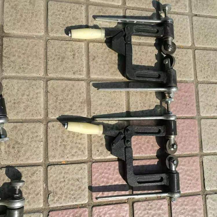 双边倒角器钢轨两侧同时倒角