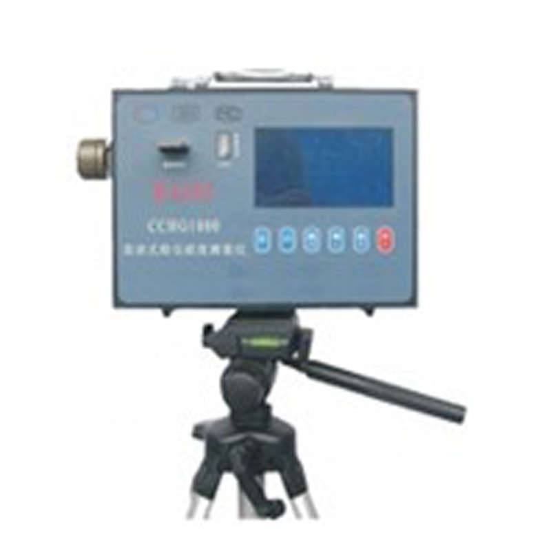 CCHZ1000全自动粉尘测定仪