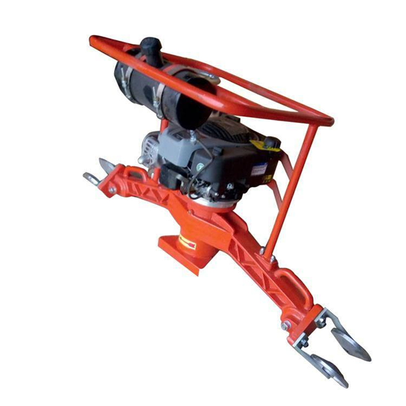 FMG-2.2型仿形钢轨打磨机 功能齐全