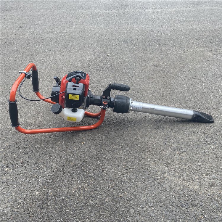 内燃捣固机 携带方便
