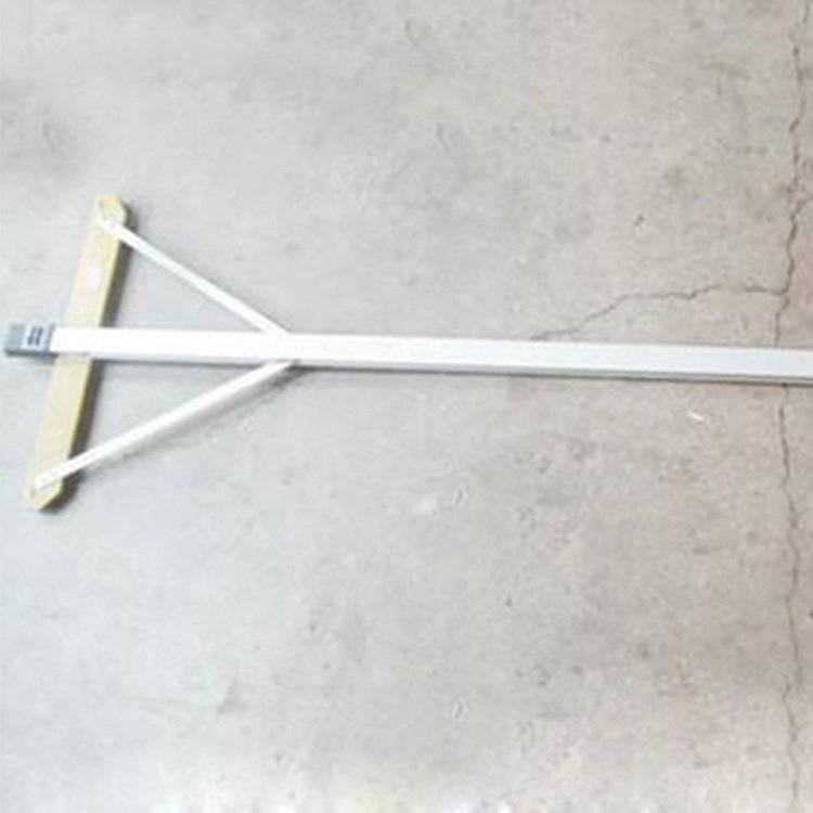 铁路方尺使用简单方便