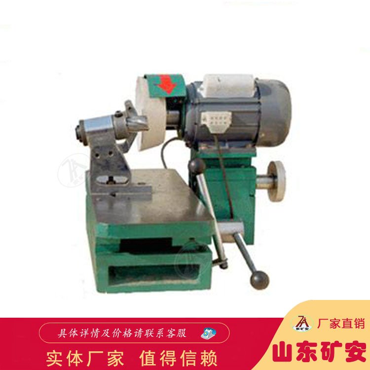 ZRM－1型空心钻头刃磨机提高工作效率
