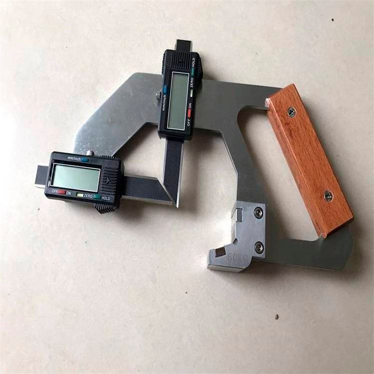 数显式钢轨磨耗测量仪 操作方便