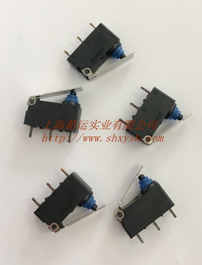 欧姆龙超小型精密开关D2HW-BL271H
