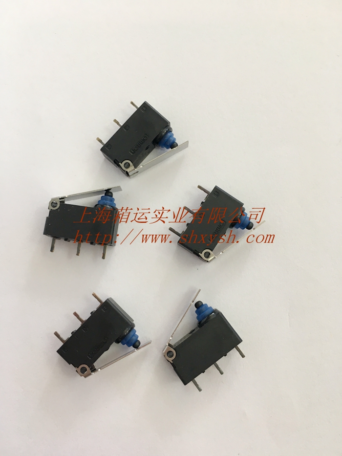 欧姆龙超小型精密开关D2HW-A211D