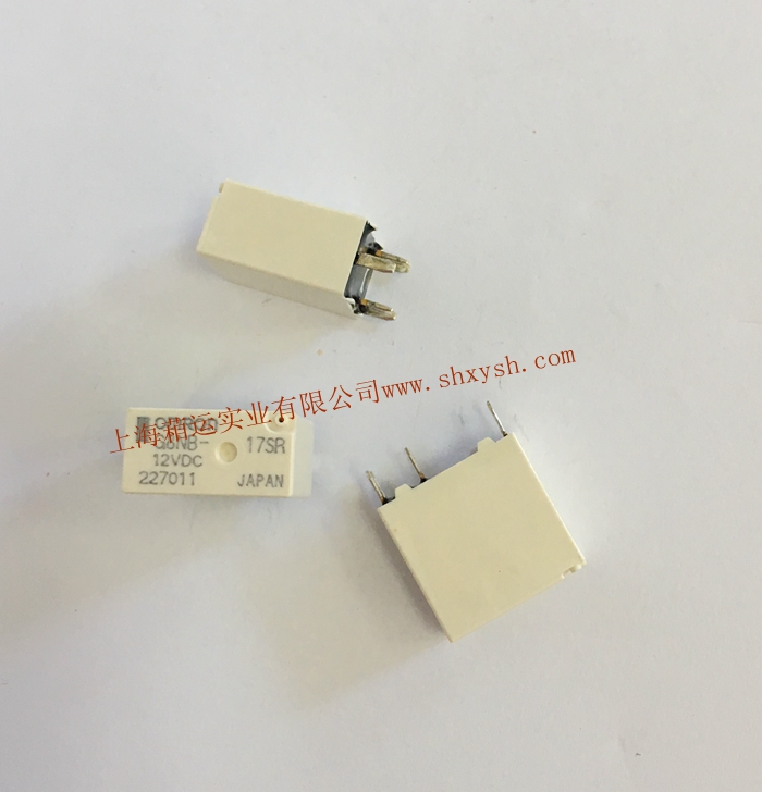 欧姆龙车载继电器G8NB-17SR