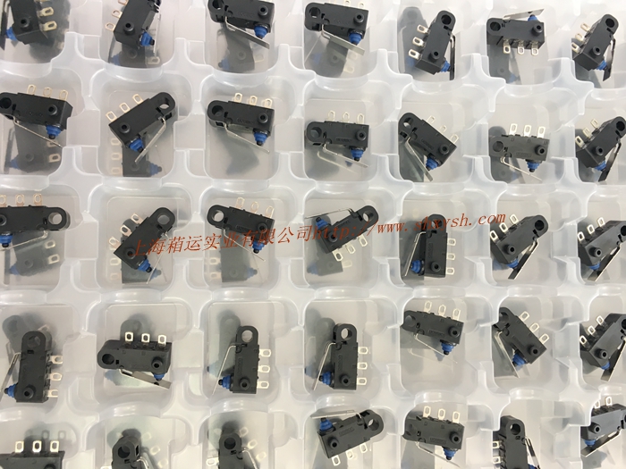 欧姆龙超小型精密开关D2HW-C201H
