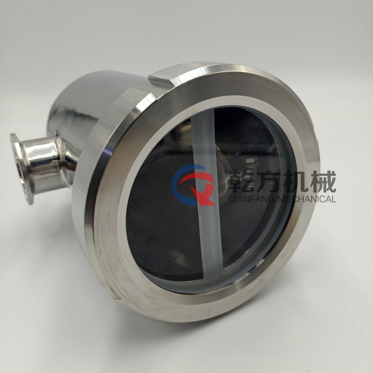 304/316不锈钢空气阻断器  卫生级快装防倒灌地漏