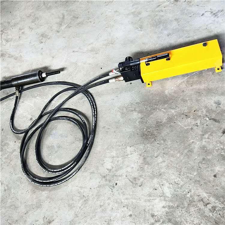 锚索张拉器 煤矿巷道锚索张拉器