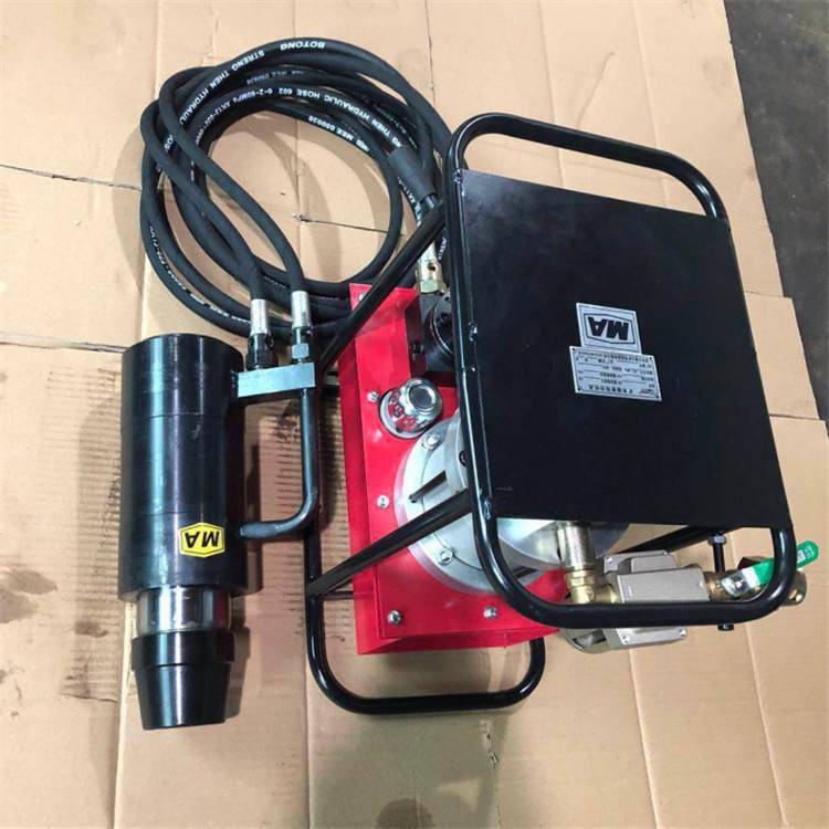 锚索张拉机具 煤矿锚索张拉机具