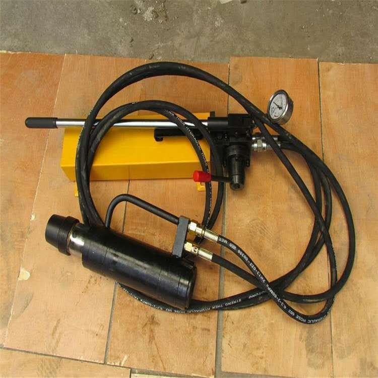 MS15-250/63锚索张拉机具 性能稳定
