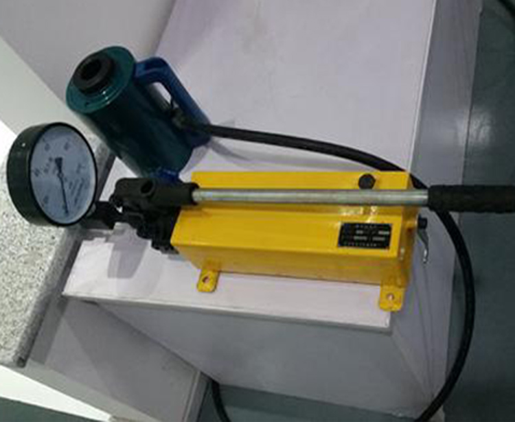 锚杆拉拔力计对工程质量检验具有重大作用