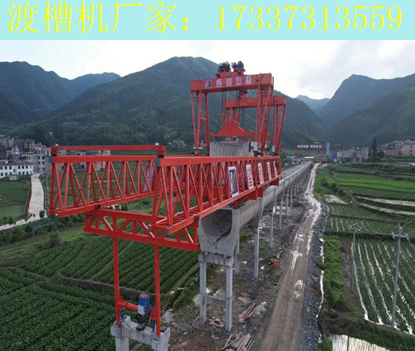 湖南常德水利渡槽设备厂家主要技术参数