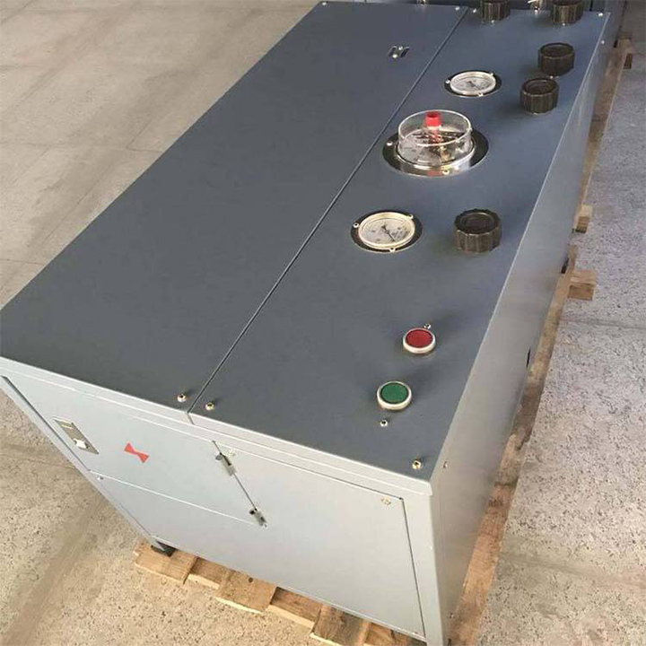 AE102A氧气充填泵  小型轻便型使用方便