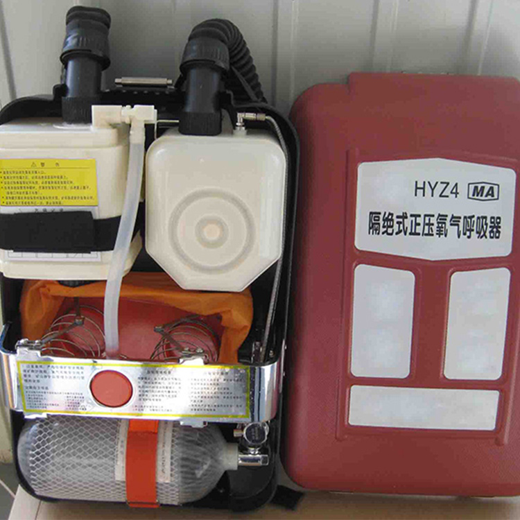 正压氧气呼吸器优质货源