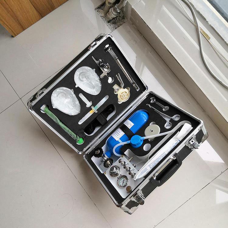 MZS-30型自动苏生器便捷救援设备