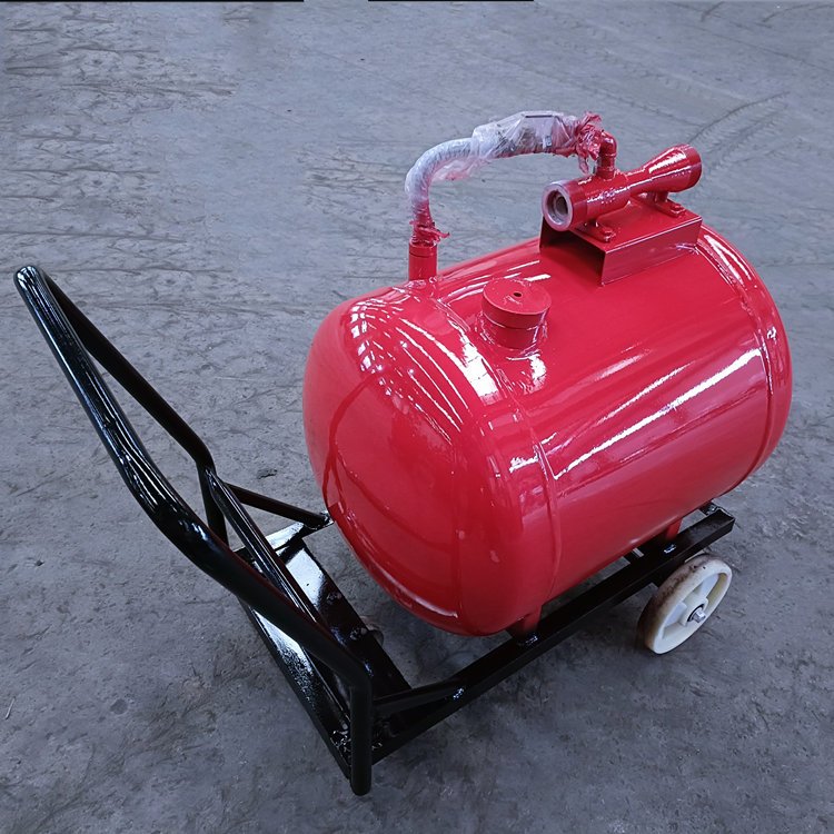 ZR-4000型二氧化碳灭火装置用途广泛