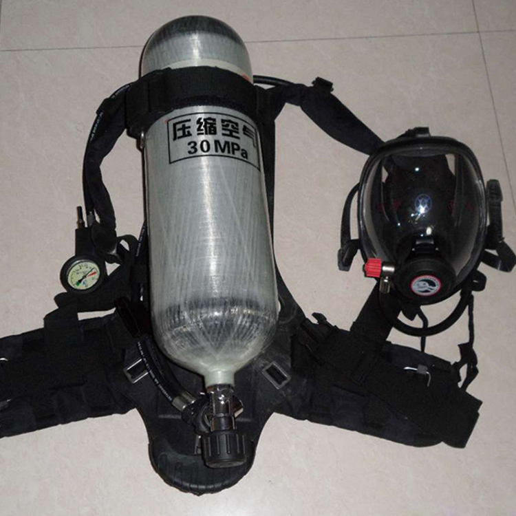 RHZKF6.8/30空气呼吸器性能稳定
