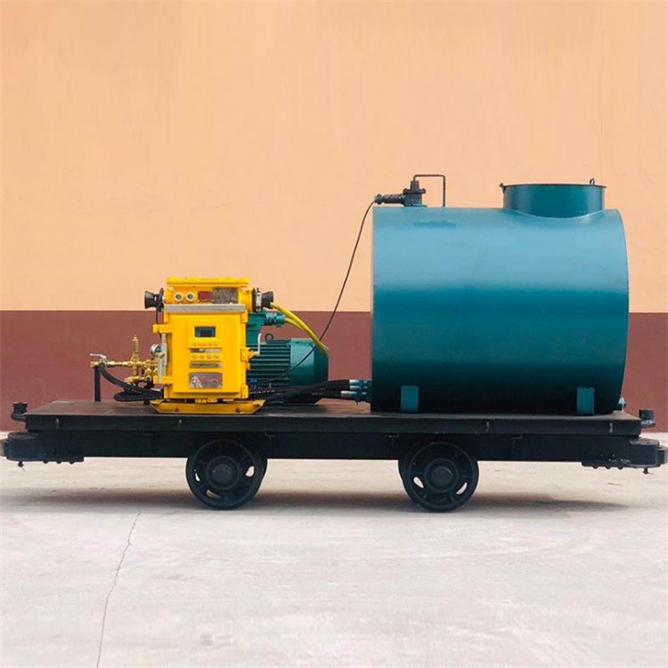 WJ-242阻化剂喷射泵规格全