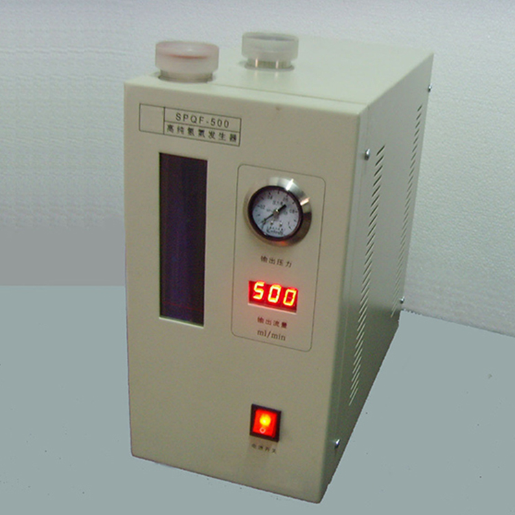 GHL-300型氢气发生器操作简单 