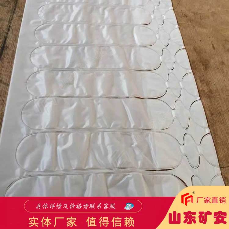 水泡泥袋自封口设计使用方便快捷