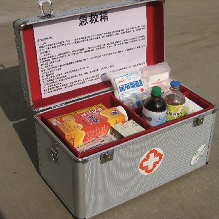 BK-C02急救箱 矿用综合急救箱实用且携带方便