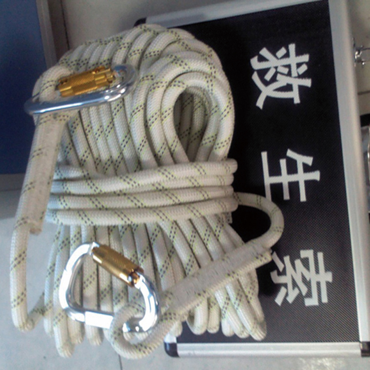 反光式救生索伸展性好