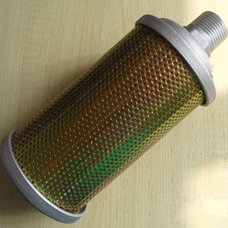 避难硐室消音器结实耐用