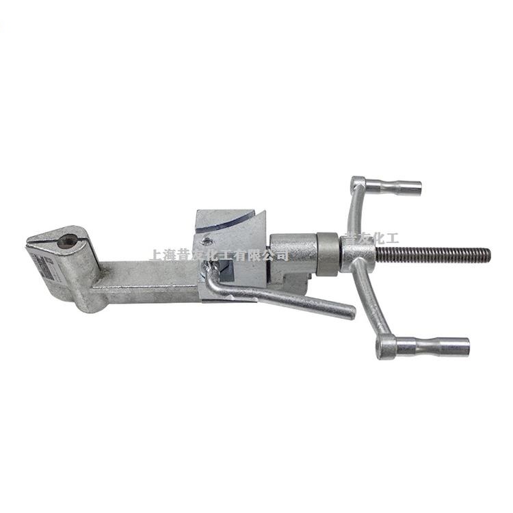 G9-60钢带机拉紧器紧带器带压堵漏专用工具钢带拉紧器昔友牌