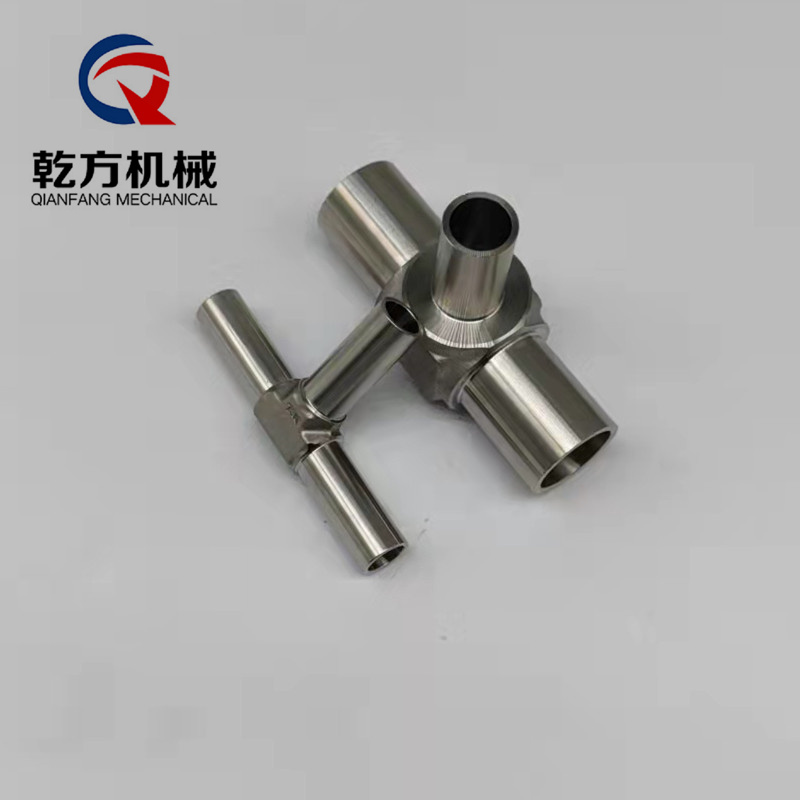 316L不锈钢微焊/自动焊 锻制方体三通/弯头/大小头 BA三通 弯头 大小头