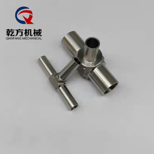 316L不锈钢微焊/自动焊 锻制方体三通/弯头/大小头 BA三通 弯头 大小头