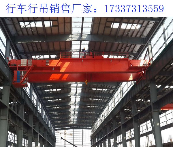 桥式起重机具备的稳定装置 桥式起重机厂家