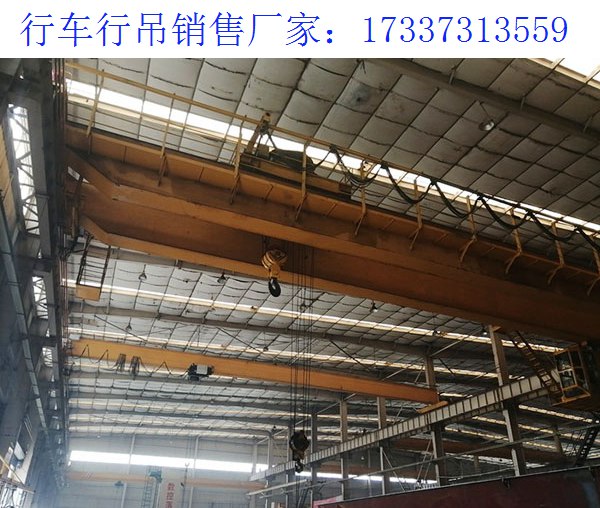 桥式起重机的保护装置 桥式起重机厂家
