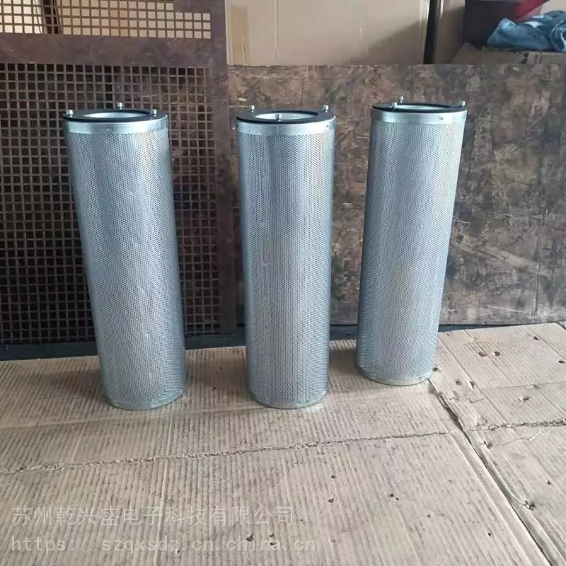 河北石家庄圆柱形活性炭滤筒，河北石家庄萨除臭活性炭干式过滤器,河北石家庄化学过滤器筒式过滤器