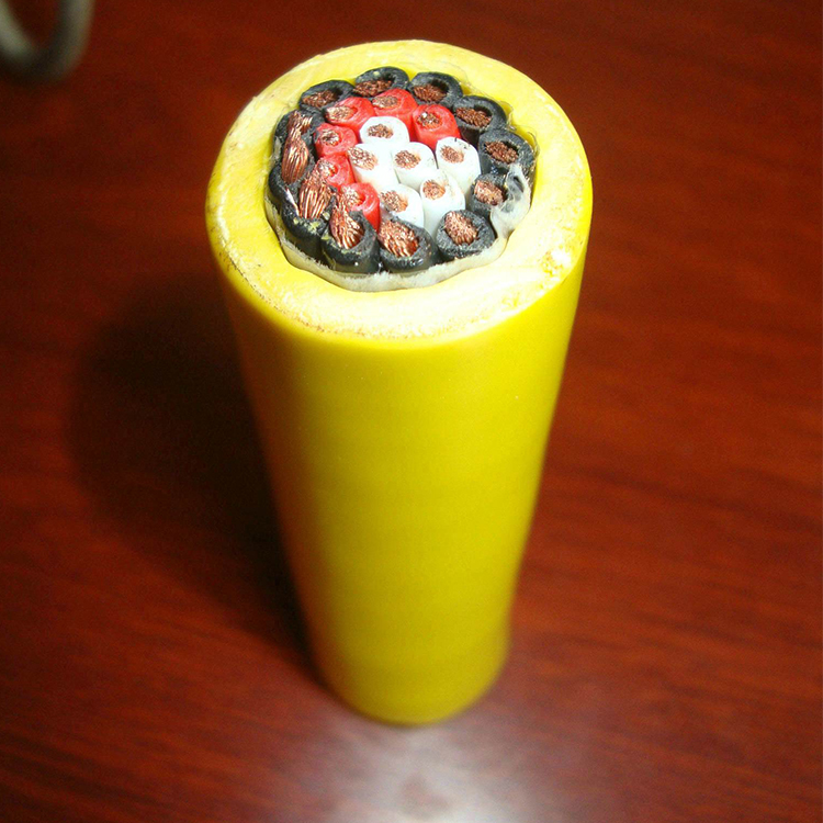 MYP屏蔽橡套电缆结实耐用