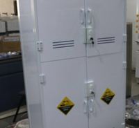 PP药品柜试剂柜通风试剂柜KMJ-900SJ酸碱柜样品柜北京现货秒发