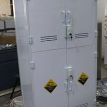 PP药品柜试剂柜通风试剂柜KMJ-900SJ酸碱柜样品柜北京现货秒发
