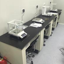现货秒发全钢十万分之一天平桌承重台高温台化验台实验台KMJ-900TPT