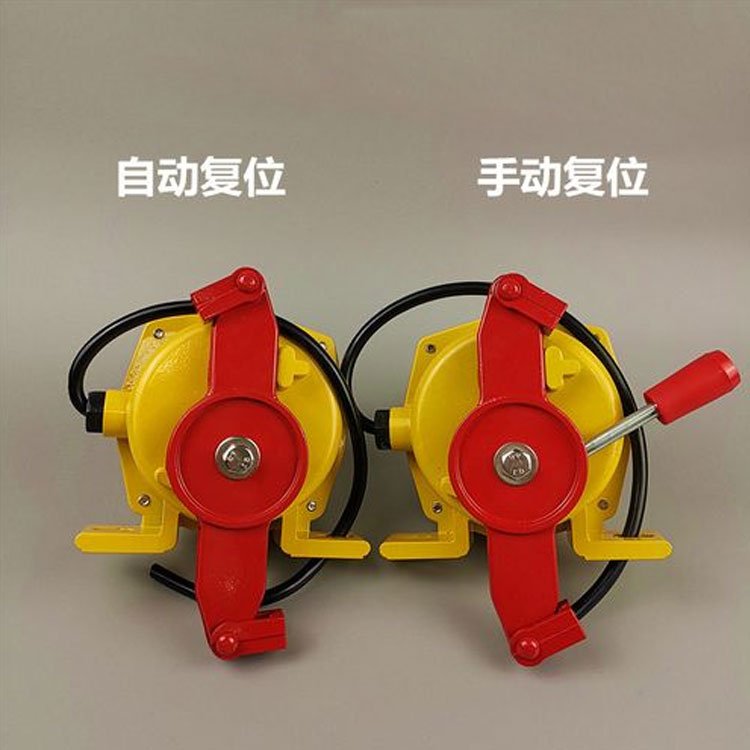 矿用双向拉线式急停开关使用方便