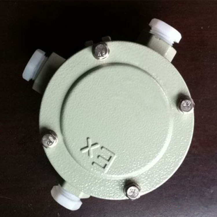 BHD矿用隔爆型母线盒结构组成 使用寿命长