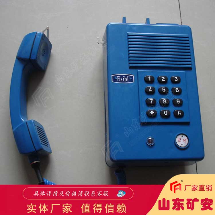 KTH-16双音频按键电话机发货及时 适用范围广