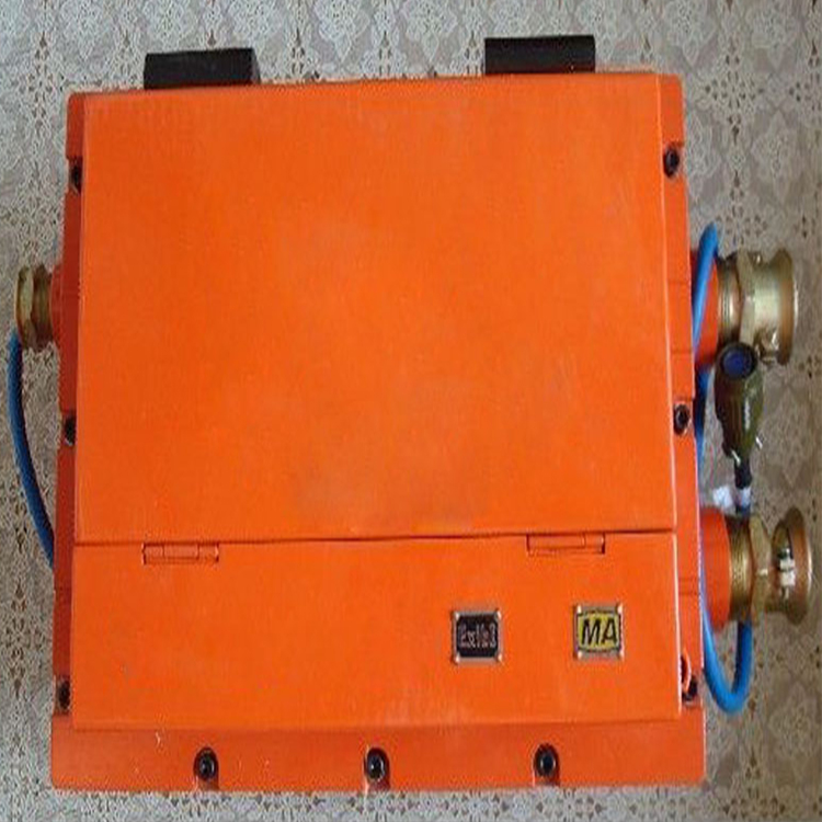 KJ389-F矿用本安型通用分站型号意义 外形尺寸小