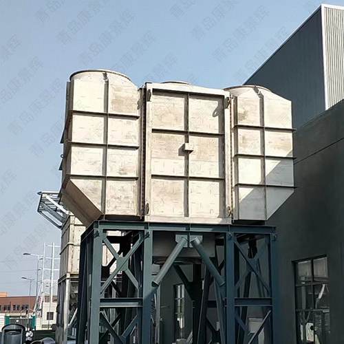 气气板式换热器 烘干窑烟气余热回收 康景辉供应