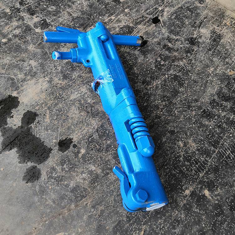 B87C破碎机 快速破碎大块坚硬物体