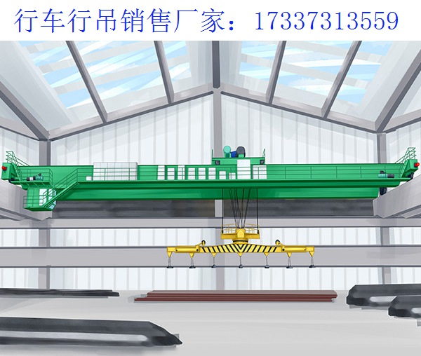 桥式起重机销售厂家 单梁起重机地面操作